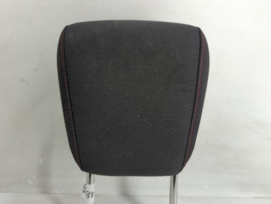 2017 Chevrolet Equinox Headrest Head Rest Front Driver Passenger Seat Fits OEM Used Auto Parts