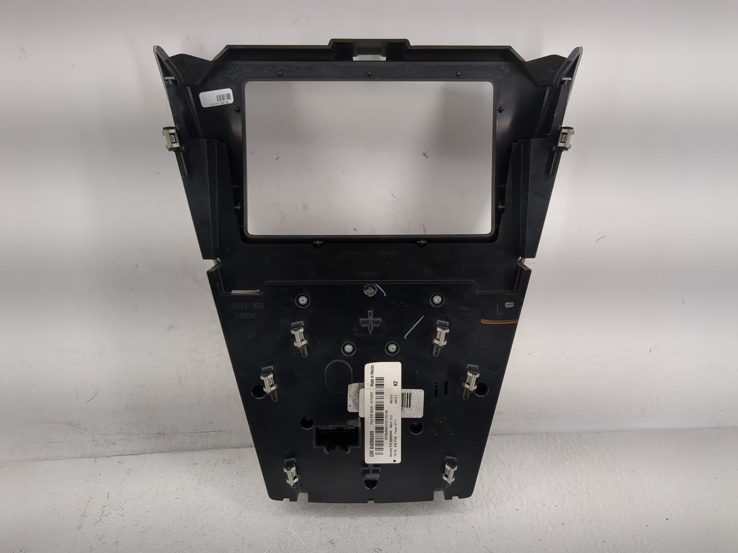 2016-2017 Chevrolet Equinox Radio Control Panel - Oemusedautoparts1.com