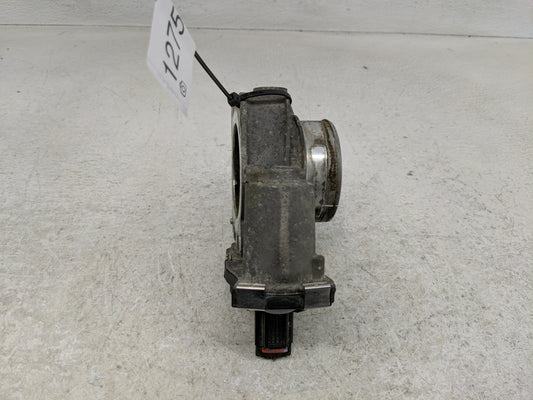 2016-2017 Chevrolet Equinox Throttle Body Fits Fits 2016 2017 OEM Used Auto Parts