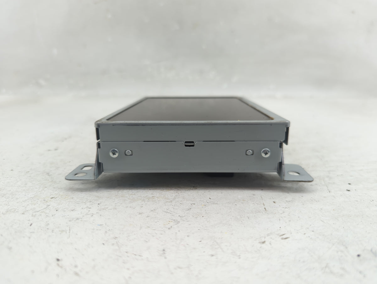 2012-2017 Chevrolet Equinox Information Radio Display Screen 1351387 - Oemusedautoparts1.com