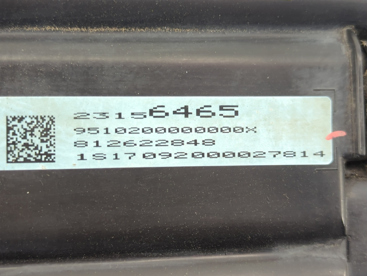 2017 Chevrolet Equinox Fuel Vapor Charcoal Canister - Oemusedautoparts1.com