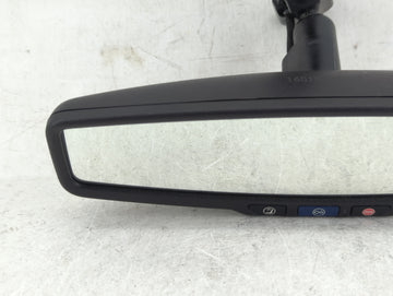 2010-2017 Chevrolet Equinox Interior Rear View Mirror Replacement OEM Fits OEM Used Auto Parts
