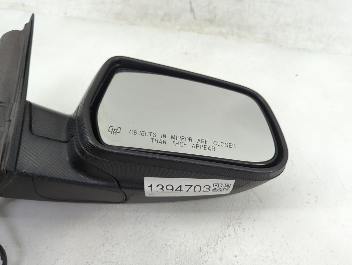 2015-2017 Chevrolet Equinox Passenger Side View Mirror - Right Door Mirror OEM Used - Oemusedautoparts1.com