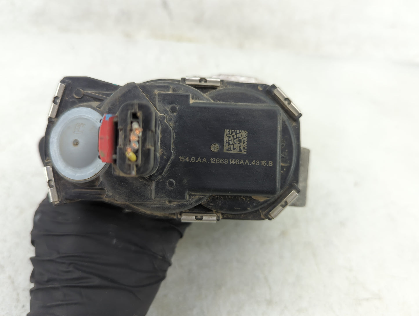 2016-2017 Chevrolet Equinox Throttle Body P/N:12669146AA Fits Fits 2016 2017 OEM Used Auto Parts - Oemusedautoparts1.com