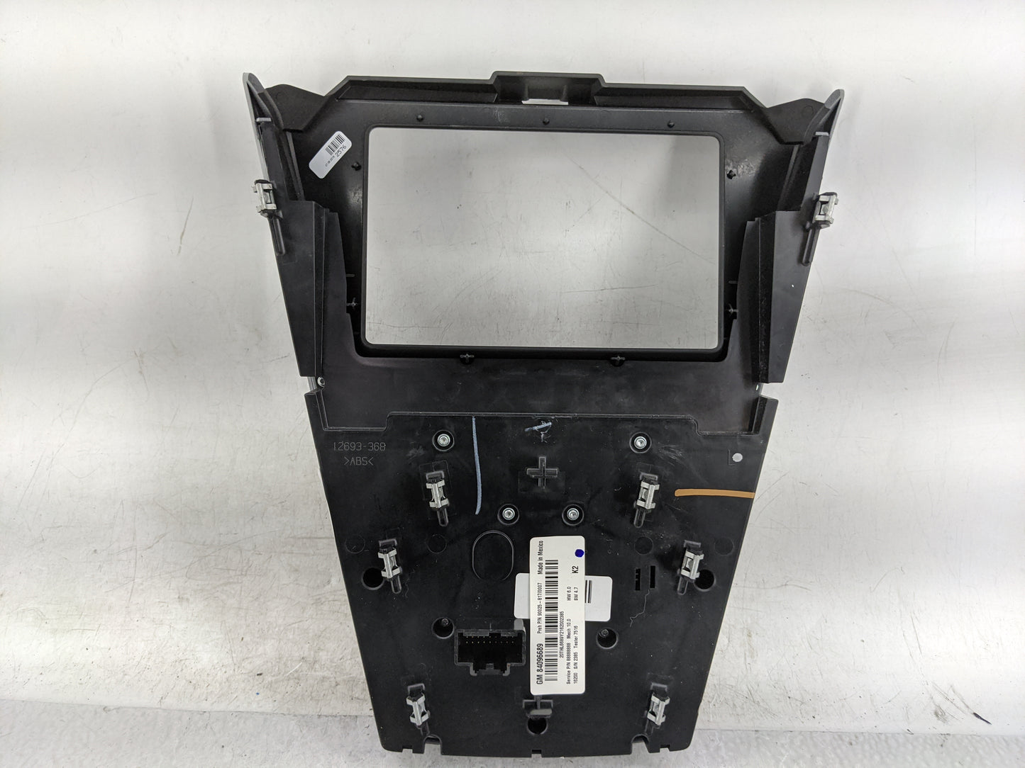 2016-2017 Chevrolet Equinox Radio Control Panel - Oemusedautoparts1.com