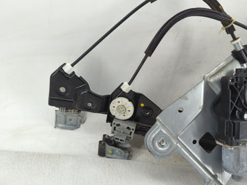 2012-2017 Chevrolet Equinox Used Driver Left Front Window Regulator