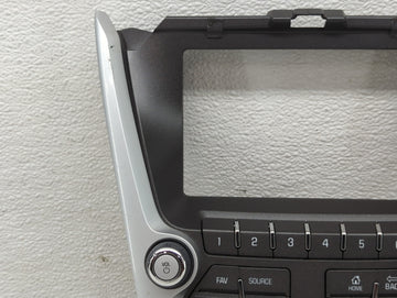 2016-2017 Chevrolet Equinox Radio Control Panel