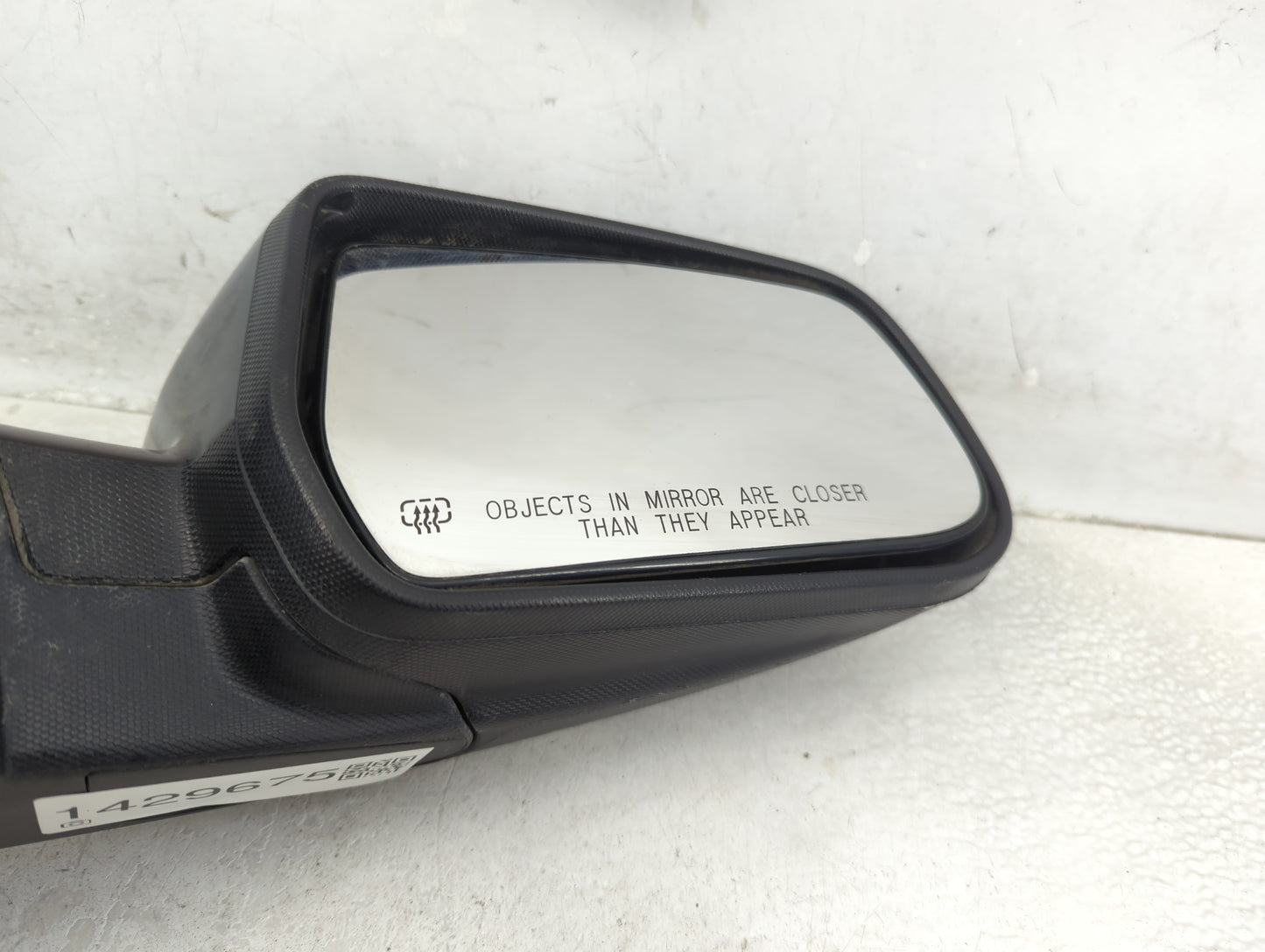 2015-2017 Chevrolet Equinox Passenger Side View Mirror - Right Door Mirror OEM Used - Oemusedautoparts1.com