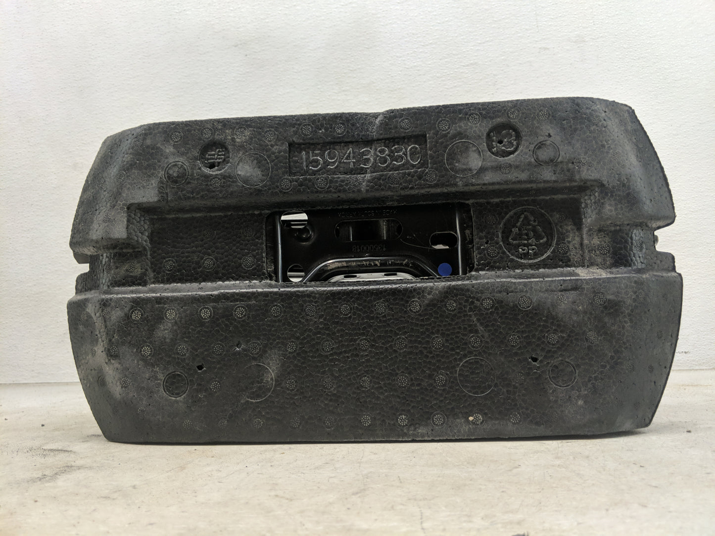 2017 Chevrolet Equinox Spare Scissor Car Jack Black - Oemusedautoparts1.com