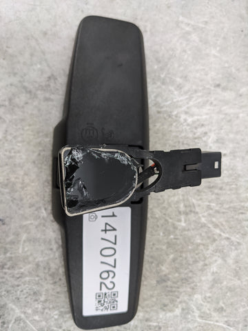 2012-2017 Chevrolet Equinox Interior Rear View Mirror Replacement OEM P/N:046392 026392 Fits OEM Used Auto Parts