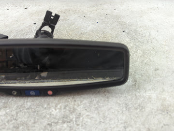 2010-2017 Chevrolet Equinox Interior Rear View Mirror Replacement OEM P/N:E11 026392 Fits OEM Used Auto Parts
