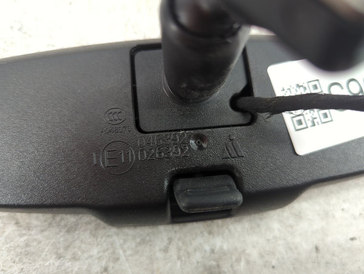 2010-2017 Chevrolet Equinox Interior Rear View Mirror Replacement OEM P/N:E11 026392 Fits OEM Used Auto Parts - Oemusedautop