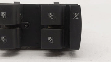 2010-2017 Chevrolet Equinox Master Power Window Switch Replacement Driver Side Left P/N:25983673 25946838 Fits OEM Used Auto Parts