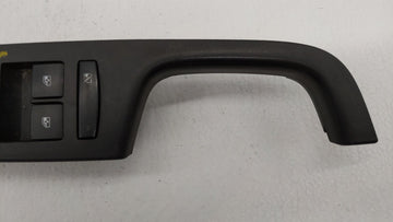 2010-2017 Chevrolet Equinox Master Power Window Switch Replacement Driver Side Left P/N:25983673 25946838 Fits OEM Used Auto Parts