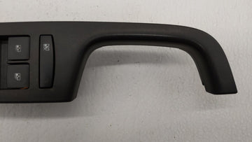 2010-2017 Chevrolet Equinox Master Power Window Switch Replacement Driver Side Left P/N:25983673 25946838 Fits OEM Used Auto Parts