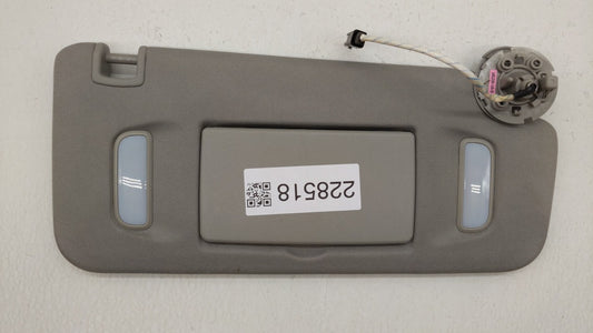 2010-2017 Chevrolet Equinox Sun Visor Shade Replacement Passenger Right Mirror Fits Fits 2010 2011 2012 2013 2014 2015 2016 2017 OEM Used Auto Parts