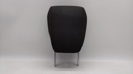 2014-2017 Chevrolet Equinox Headrest Head Rest Rear Seat Black