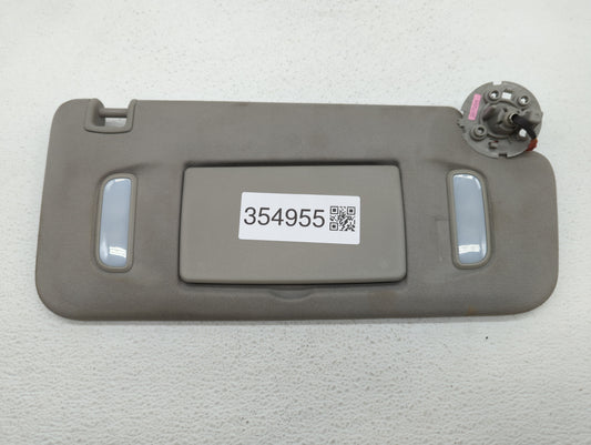 2010-2017 Chevrolet Equinox Sun Visor Shade Replacement Passenger Right Mirror Fits Fits 2010 2011 2012 2013 2014 2015 2016 2017 OEM Used Auto Parts