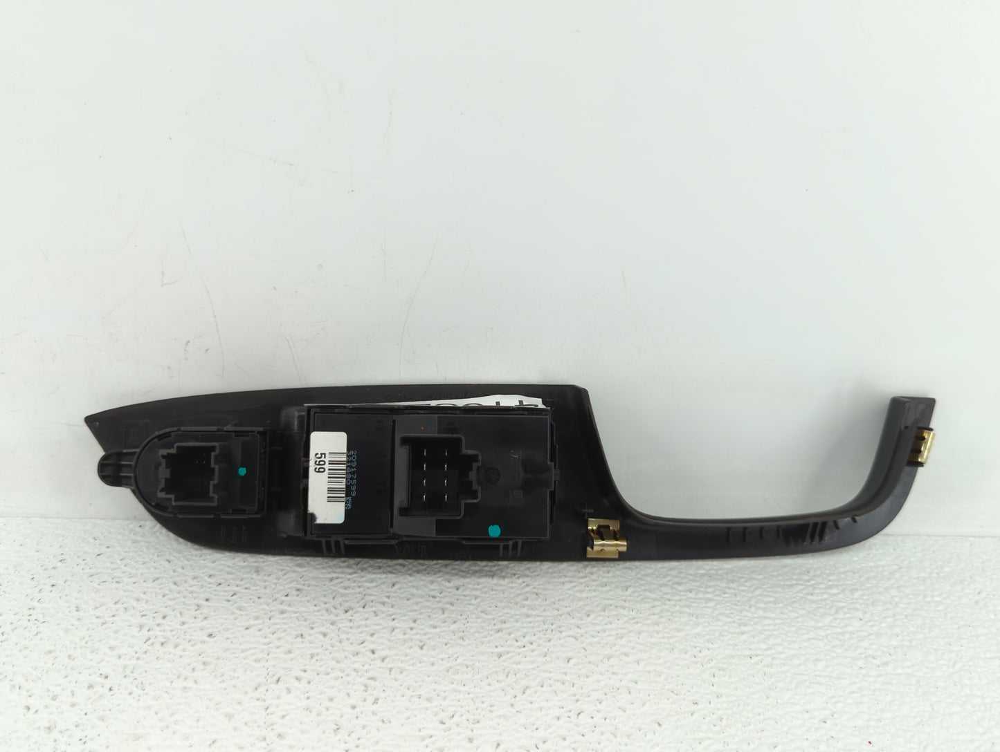 2010-2017 Chevrolet Equinox Master Power Window Switch Replacement Driver Side Left P/N:20317599 25983673 Fits OEM Used Auto