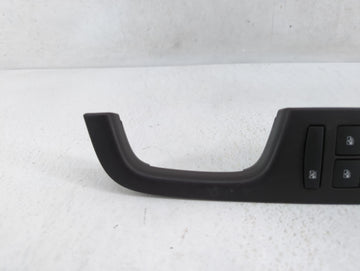 2010-2017 Chevrolet Equinox Master Power Window Switch Replacement Driver Side Left P/N:20317599 25983673 Fits OEM Used Auto Parts