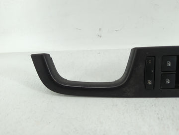2010-2017 Chevrolet Equinox Master Power Window Switch Replacement Driver Side Left P/N:20317599 25983673 Fits OEM Used Auto Parts