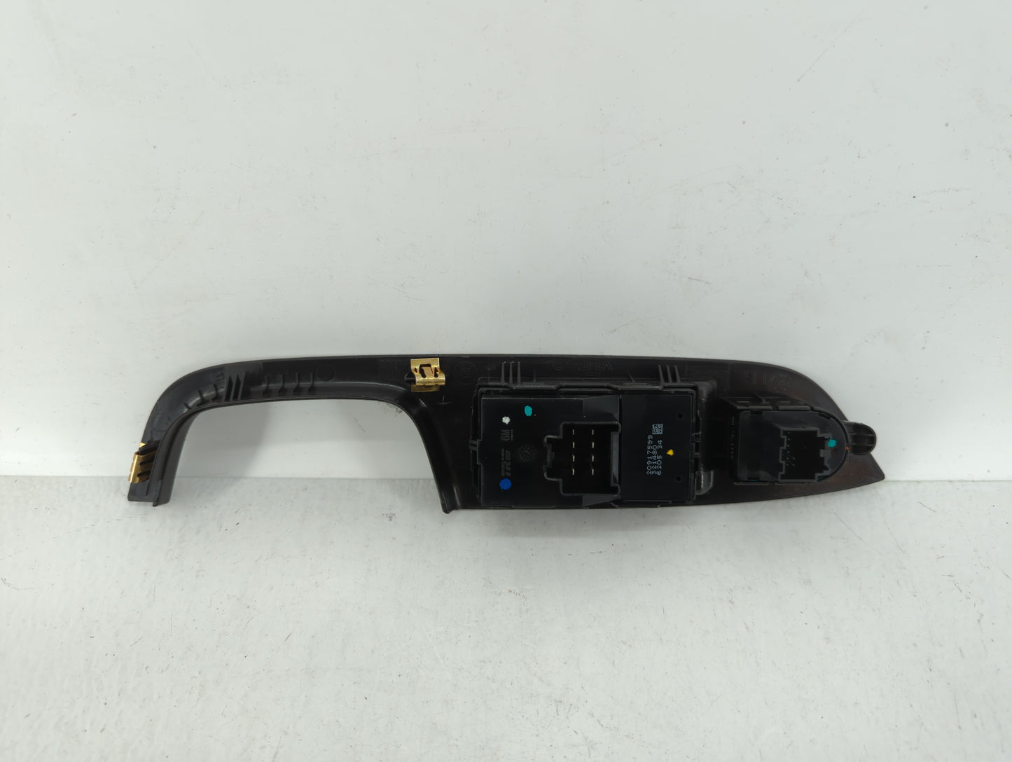 2010-2017 Chevrolet Equinox Master Power Window Switch Replacement Driver Side Left P/N:20317599 25983673 Fits OEM Used Auto