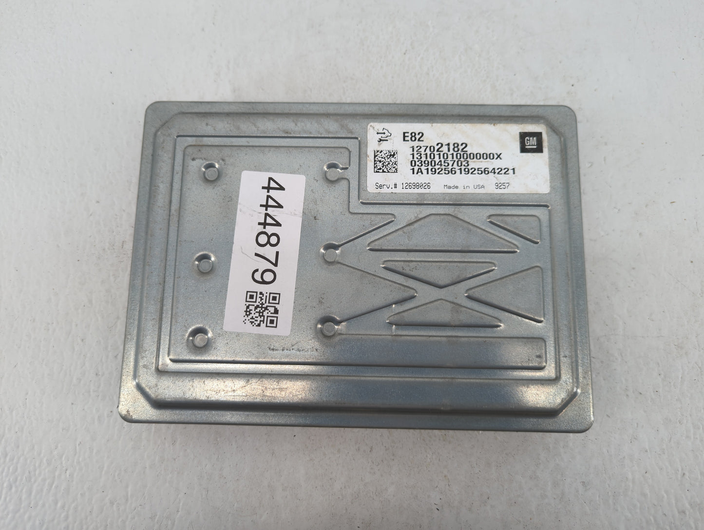 2017 Chevrolet Equinox PCM Engine Control Computer ECU ECM PCU OEM P/N:12698026 12702182, 12667189 Fits Fits 2018 2019 2020