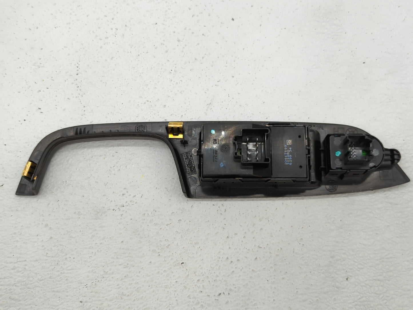 2016-2017 Chevrolet Equinox Master Power Window Switch Replacement Driver Side Left P/N:20917599 20838941 Fits OEM Used Auto