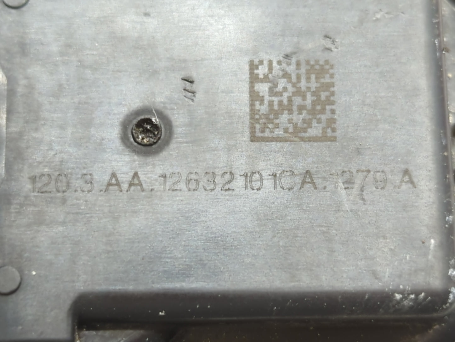 2016-2017 Chevrolet Equinox Throttle Body P/N:12669146AA 12632101CA, 12670834AA Fits Fits 2016 2017 OEM Used Auto Parts - Oe