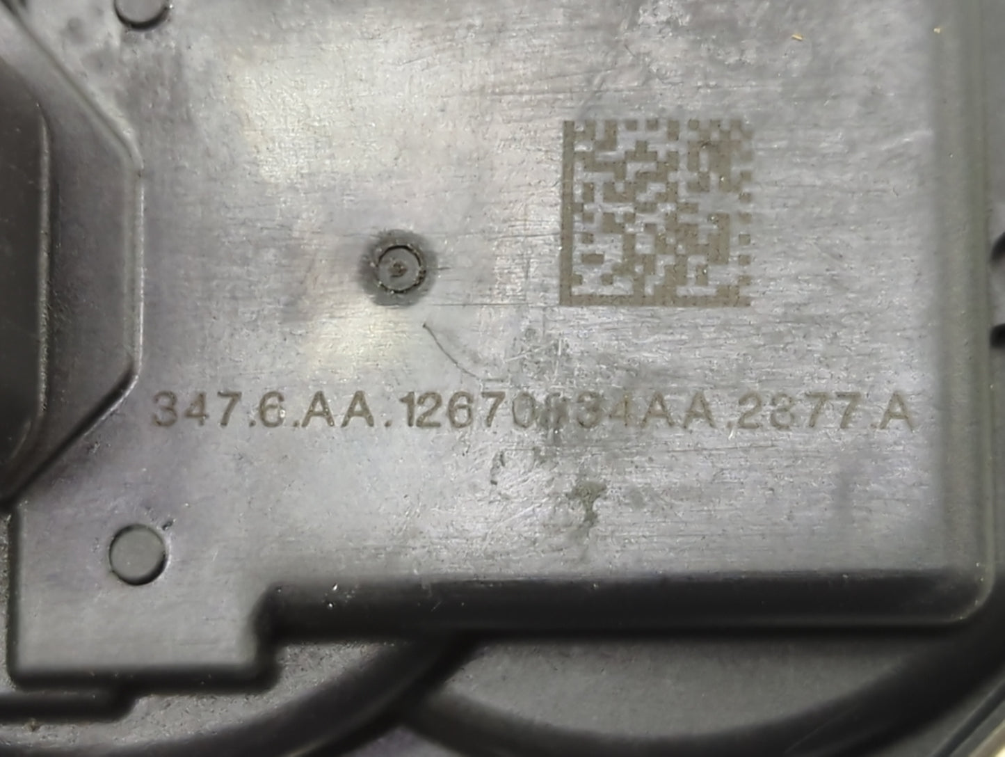 2016-2017 Chevrolet Equinox Throttle Body P/N:12670334AA Fits Fits 2016 2017 OEM Used Auto Parts - Oemusedautoparts1.com