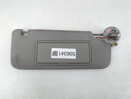 2010-2017 Chevrolet Equinox Sun Visor Shade Replacement Passenger Right Mirror Fits Fits 2010 2011 2012 2013 2014 2015 2016 2017 OEM Used Auto Parts