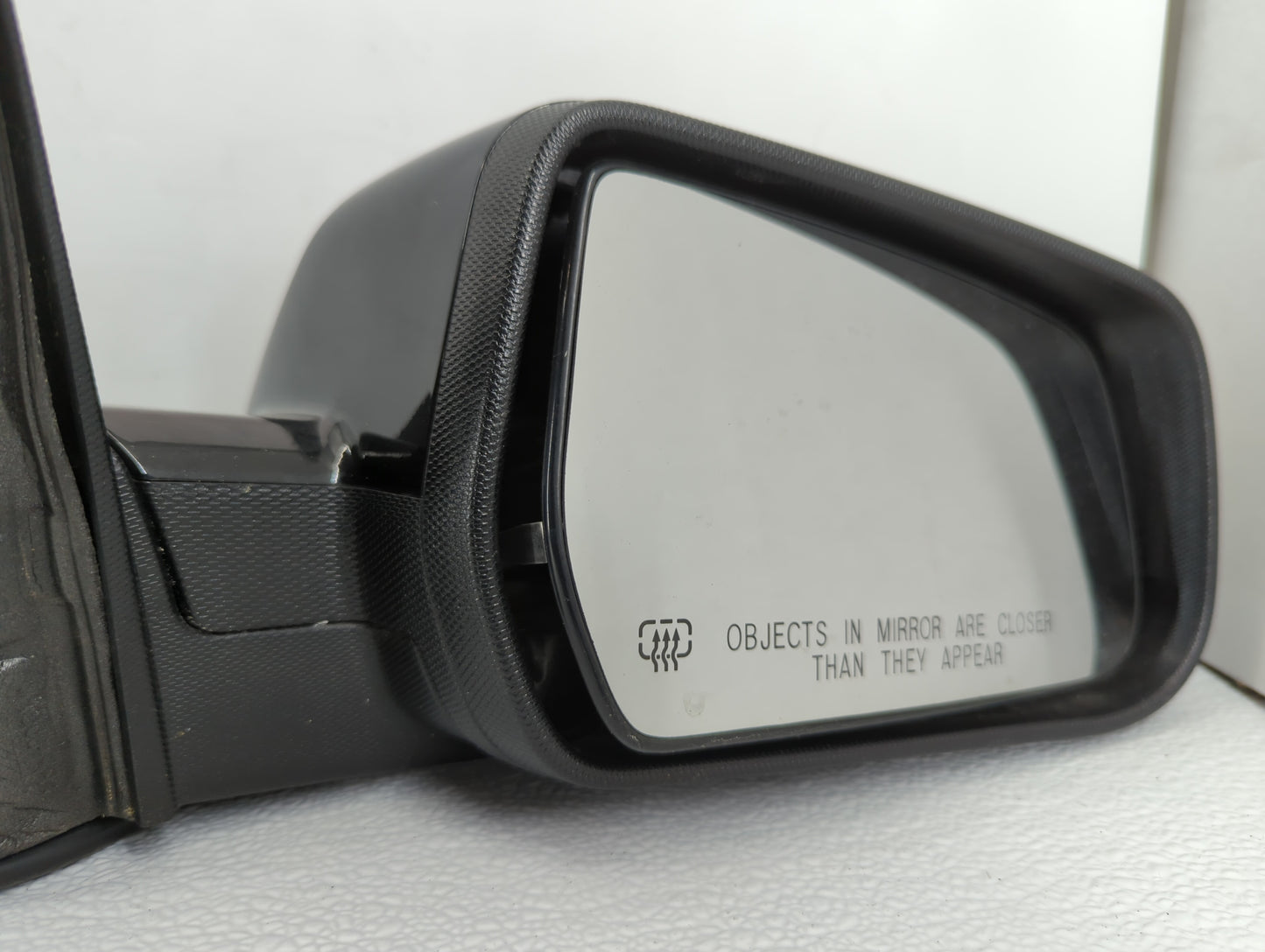 2015-2017 Chevrolet Equinox Passenger Side View Mirror - Right Door Mirror OEM Used - Oemusedautoparts1.com