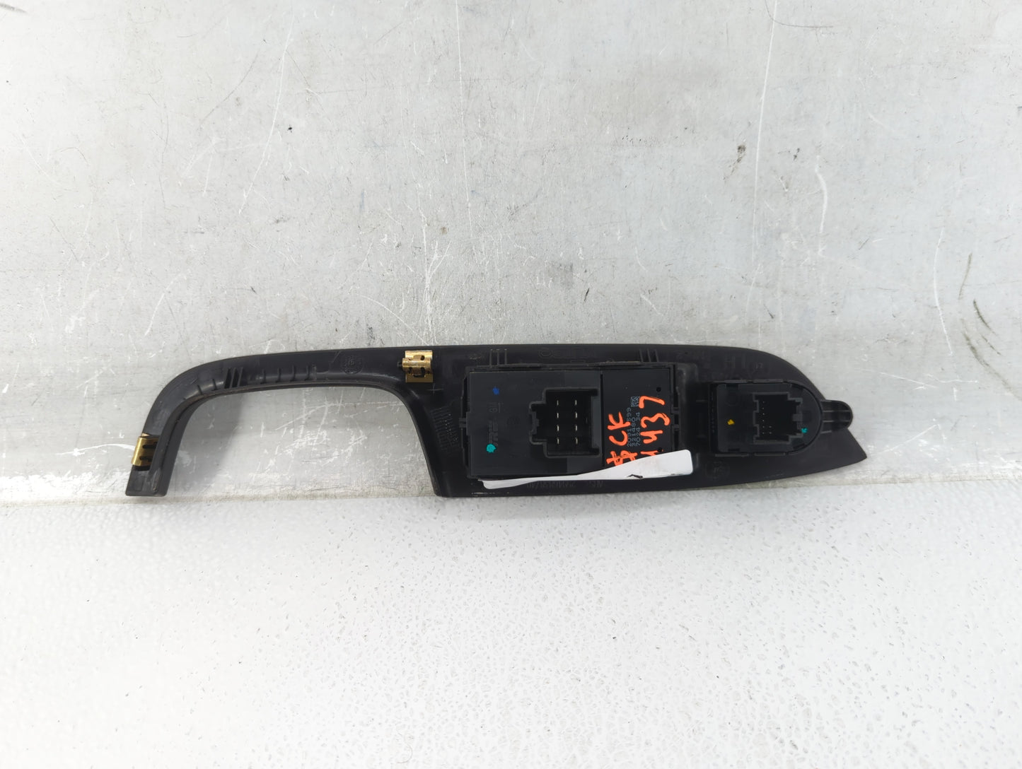 2016-2017 Chevrolet Equinox Master Power Window Switch Replacement Driver Side Left P/N:20911599 20917598 Fits OEM Used Auto