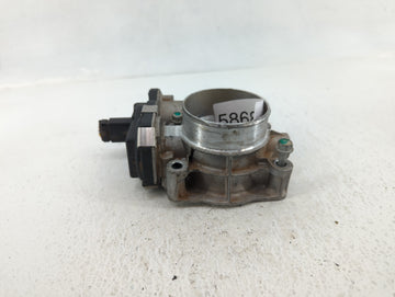 2016-2017 Chevrolet Equinox Throttle Body P/N:12670834AA Fits Fits 2016 2017 OEM Used Auto Parts