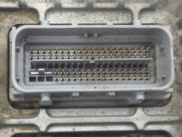 2017 Chevrolet Equinox PCM Engine Control Computer ECU ECM PCU OEM P/N:12667189 Fits Fits 2018 2019 2020 OEM Used Auto Parts