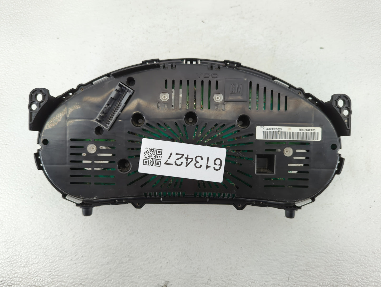 2013-2017 Chevrolet Equinox Instrument Cluster Speedometer Gauges P/N:A2C38135205 Fits Fits 2013 2014 2015 2016 2017 OEM Use