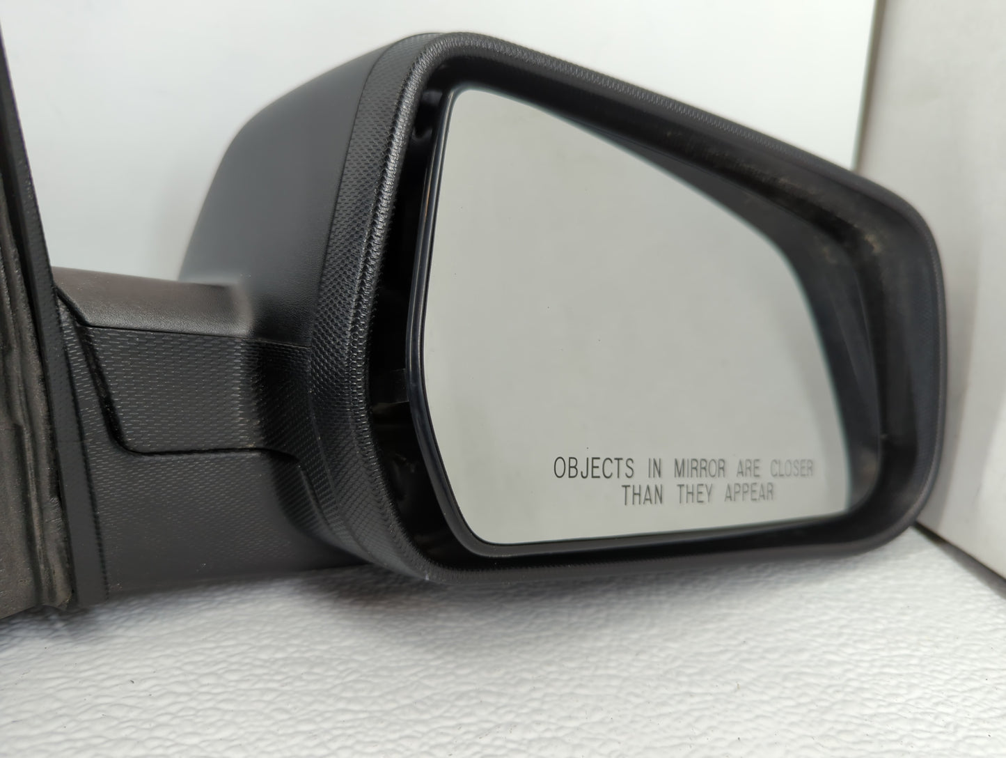 2015-2017 Chevrolet Equinox Passenger Side View Mirror - Right Door Mirror OEM Used - Oemusedautoparts1.com