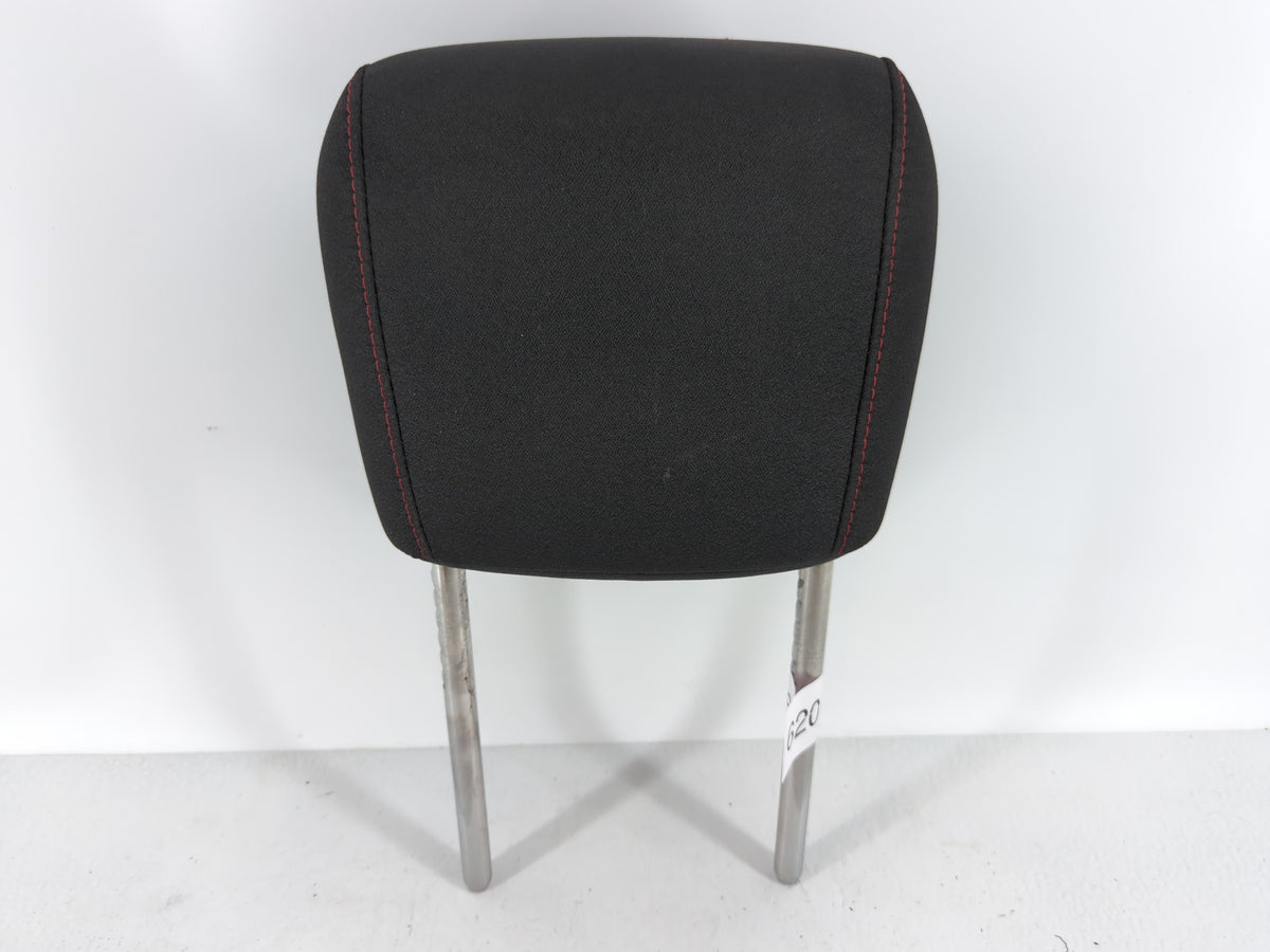 Chevrolet Equinox Headrest Head Rest Front Driver Passenger Seat Black 620238 - Oemusedautoparts1.com