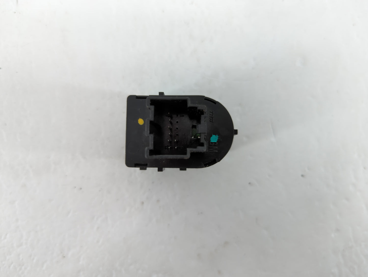2010-2017 Chevrolet Equinox Master Power Window Switch Replacement Driver Side Left P/N:211648 20846189 Fits OEM Used Auto P
