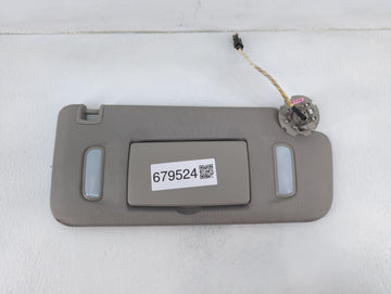2010-2017 Chevrolet Equinox Sun Visor Shade Replacement Passenger Right Mirror Fits Fits 2010 2011 2012 2013 2014 2015 2016 2017 OEM Used Auto Parts