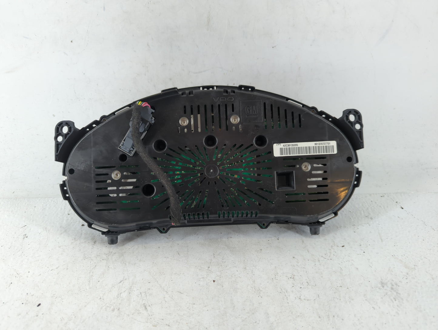 2013-2017 Chevrolet Equinox Instrument Cluster Speedometer Gauges P/N:23265863 Fits Fits 2013 2014 2015 2016 2017 OEM Used A