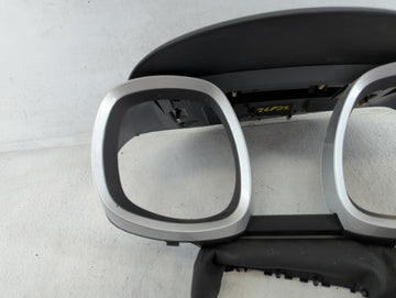 2017 Chevrolet Equinox Instrument Cluster Bezel