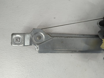 2012-2017 Chevrolet Equinox Window Regulator Right Passenger Rear