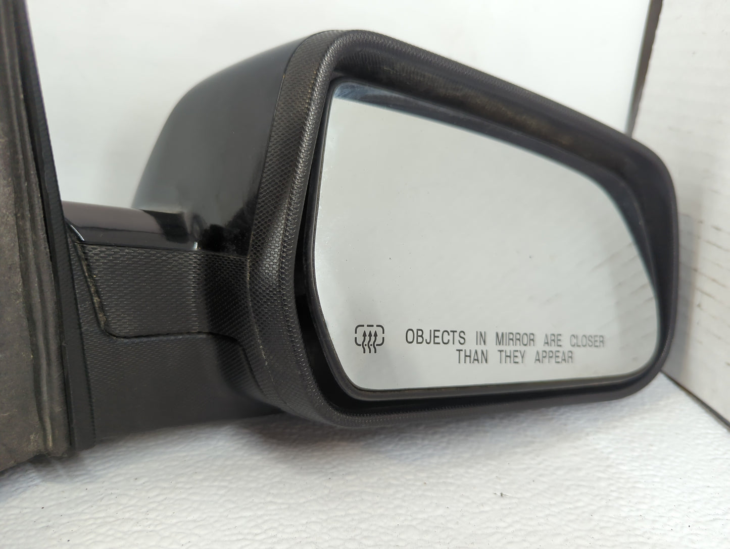 2015-2017 Chevrolet Equinox Passenger Side View Mirror - Right Door Mirror OEM Used - Oemusedautoparts1.com