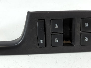 2010-2017 Chevrolet Equinox Master Power Window Switch Replacement Driver Side Left P/N:321480 20917599 Fits OEM Used Auto Parts
