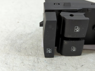 2010-2017 Chevrolet Equinox Master Power Window Switch Replacement Driver Side Left P/N:321480 20917599 Fits OEM Used Auto Parts
