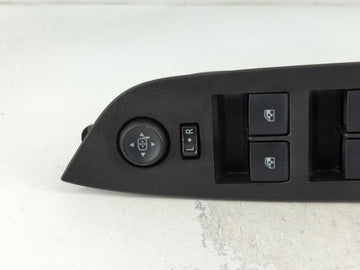 2010-2017 Chevrolet Equinox Master Power Window Switch Replacement Driver Side Left P/N:20917599 Fits OEM Used Auto Parts