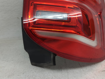2016-2017 Chevrolet Equinox Tail Light Assembly Driver Left OEM Fits Fits 2016 2017 OEM Used Auto Parts