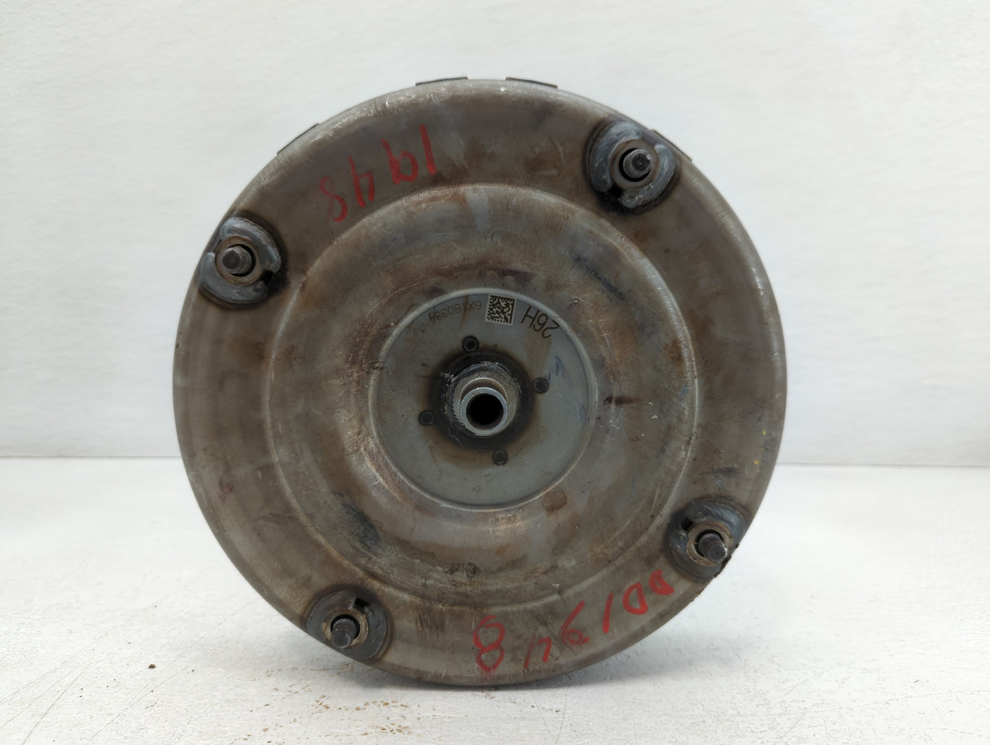 2017 Chevrolet Express 1500 Torque Converter Automatic Transmission OEM Fits OEM Used Auto Parts - Oemusedautoparts1.com