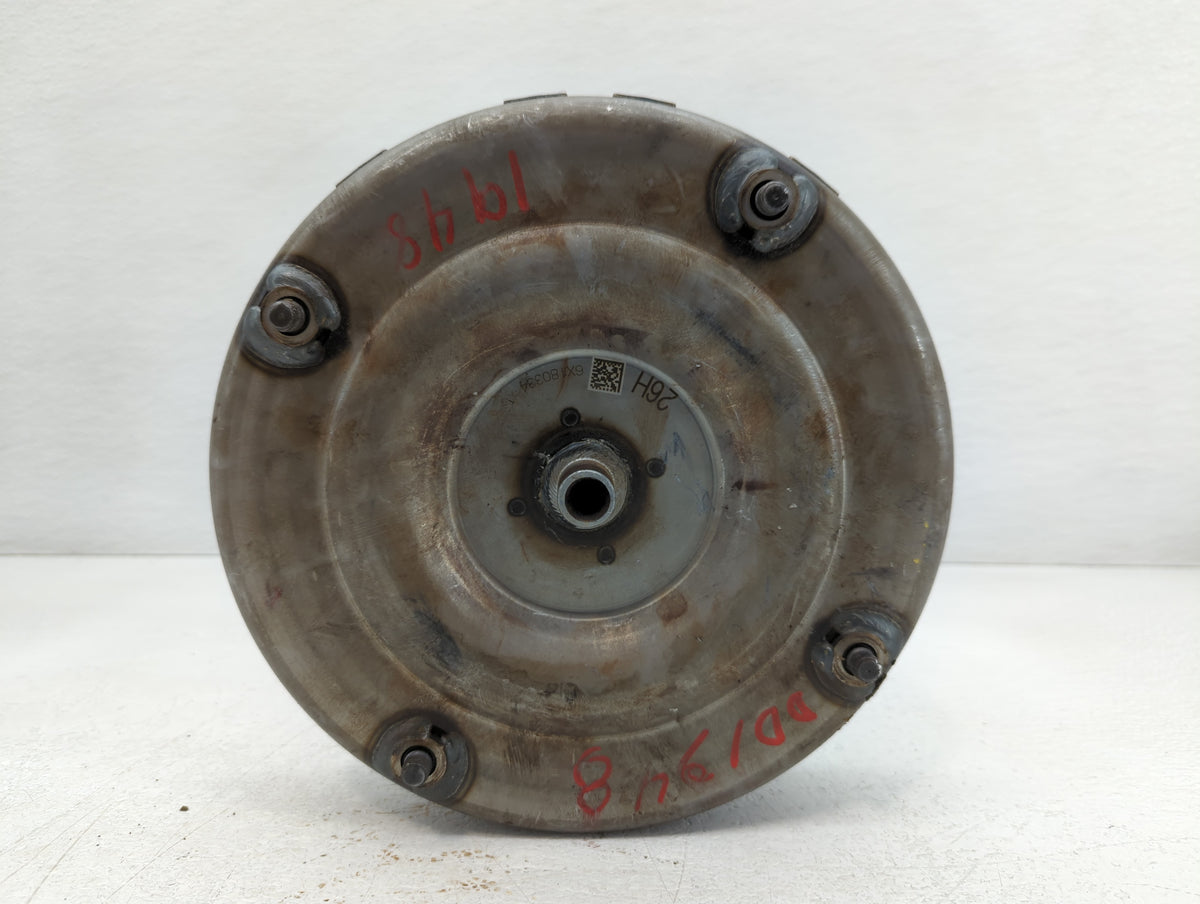 2017 Chevrolet Express 1500 Torque Converter Automatic Transmission OEM Fits OEM Used Auto Parts - Oemusedautoparts1.com